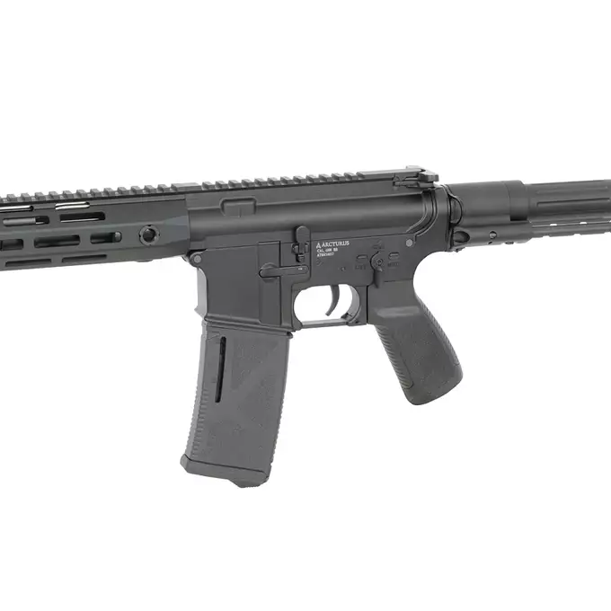 [Zestaw] AR15 PDW AT-AR03 [Arcturus] + AKUMULATOR AIRSOFTOWY 25C 800MAH 3S1P 11.1V LIPO GENS ACE G-TECH T-PLUG
