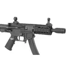 [Set] PDW SBR Shorty - Black [King Arms] + AIRSOFT BATTERY 25C 800MAH 3S1P 11.1V LIPO GENS ACE G-TECH T-PLUG