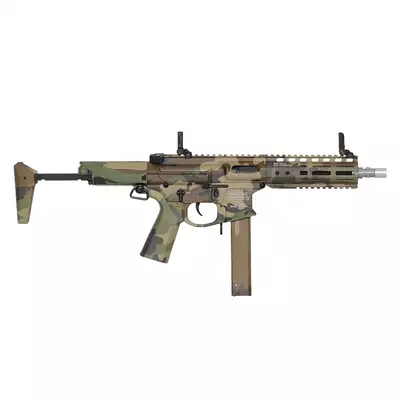[Zestaw] Replika pistoletu Noveske Space Invader - Woodland [EMG] + AKUMULATOR AIRSOFTOWY 25C 800MAH 3S1P 11.1V LIPO GENS ACE G-TECH T-PLUG