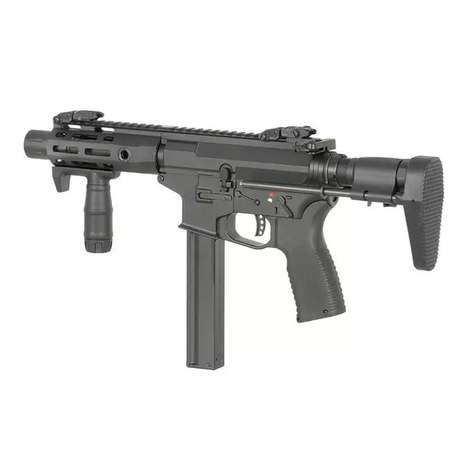 [Zestaw] CM.106 Upgraded Version [CYMA] + AKUMULATOR AIRSOFTOWY 25C 800MAH 3S1P 11.1V LIPO GENS ACE G-TECH T-PLUG