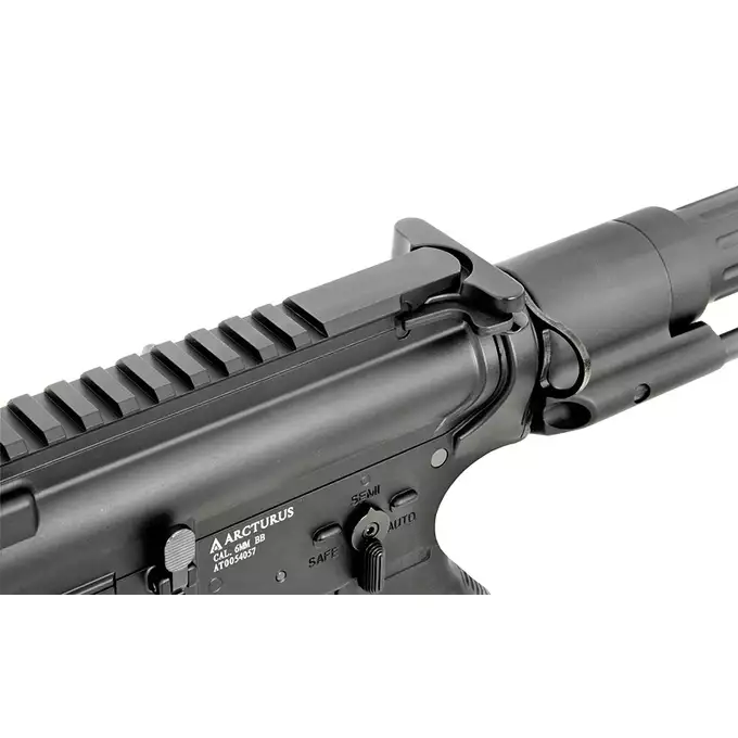 [Zestaw] AR15 PDW AT-AR03 [Arcturus] + AKUMULATOR AIRSOFTOWY 25C 800MAH 3S1P 11.1V LIPO GENS ACE G-TECH T-PLUG