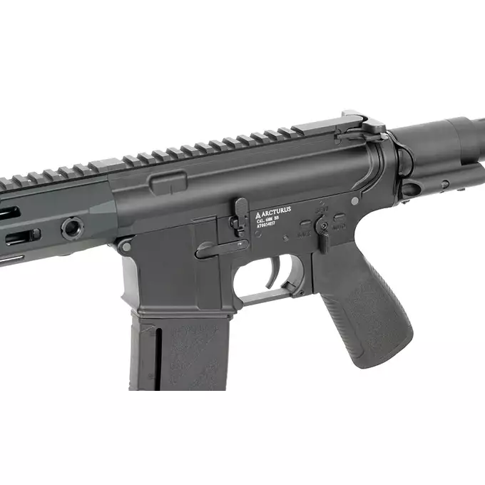 [Zestaw] AR15 PDW AT-AR03 [Arcturus] + AKUMULATOR AIRSOFTOWY 25C 800MAH 3S1P 11.1V LIPO GENS ACE G-TECH T-PLUG