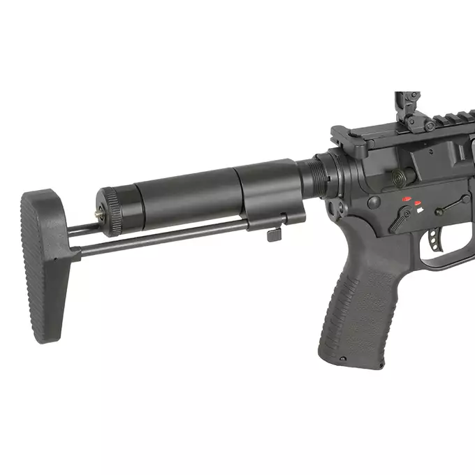 [Zestaw] CM.106 Upgraded Version [CYMA] + AKUMULATOR AIRSOFTOWY 25C 800MAH 3S1P 11.1V LIPO GENS ACE G-TECH T-PLUG