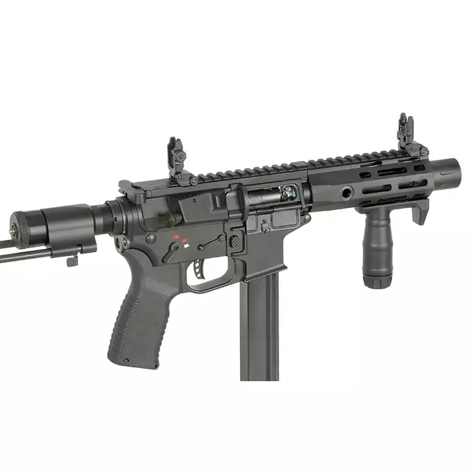[Zestaw] CM.106 Upgraded Version [CYMA] + AKUMULATOR AIRSOFTOWY 25C 800MAH 3S1P 11.1V LIPO GENS ACE G-TECH T-PLUG