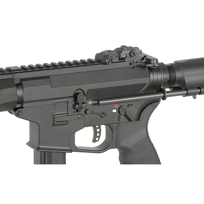 [Zestaw] CM.106 Upgraded Version [CYMA] + AKUMULATOR AIRSOFTOWY 25C 800MAH 3S1P 11.1V LIPO GENS ACE G-TECH T-PLUG