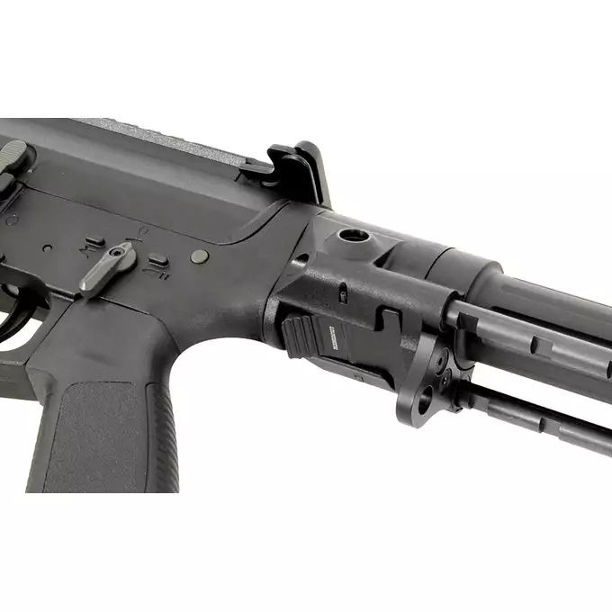 [Zestaw] AR15 PDW AT-AR03 [Arcturus] + AKUMULATOR AIRSOFTOWY 25C 800MAH 3S1P 11.1V LIPO GENS ACE G-TECH T-PLUG