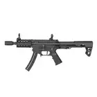 [Set] PDW SBR Shorty - Black [King Arms] + AIRSOFT BATTERY 25C 800MAH 3S1P 11.1V LIPO GENS ACE G-TECH T-PLUG