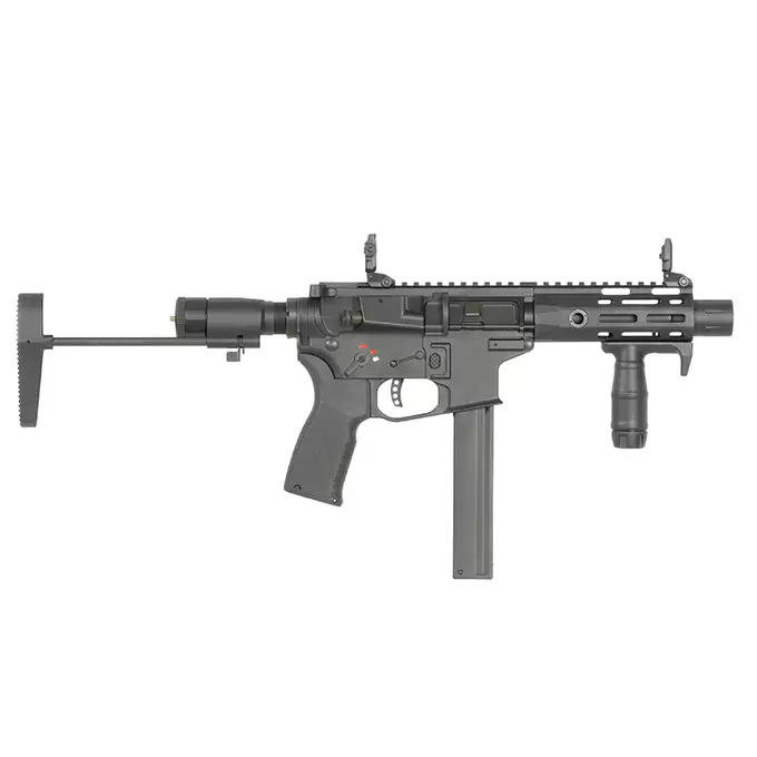 [Zestaw] CM.106 Upgraded Version [CYMA] + AKUMULATOR AIRSOFTOWY 25C 800MAH 3S1P 11.1V LIPO GENS ACE G-TECH T-PLUG