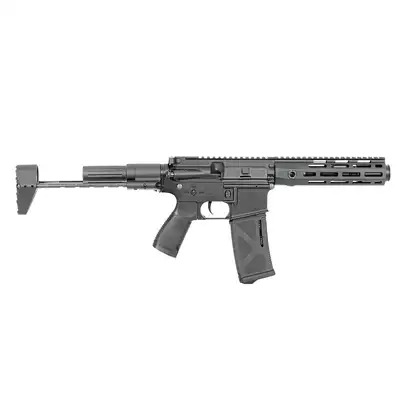 [Zestaw] AR15 PDW AT-AR03 [Arcturus] + AKUMULATOR AIRSOFTOWY 25C 800MAH 3S1P 11.1V LIPO GENS ACE G-TECH T-PLUG