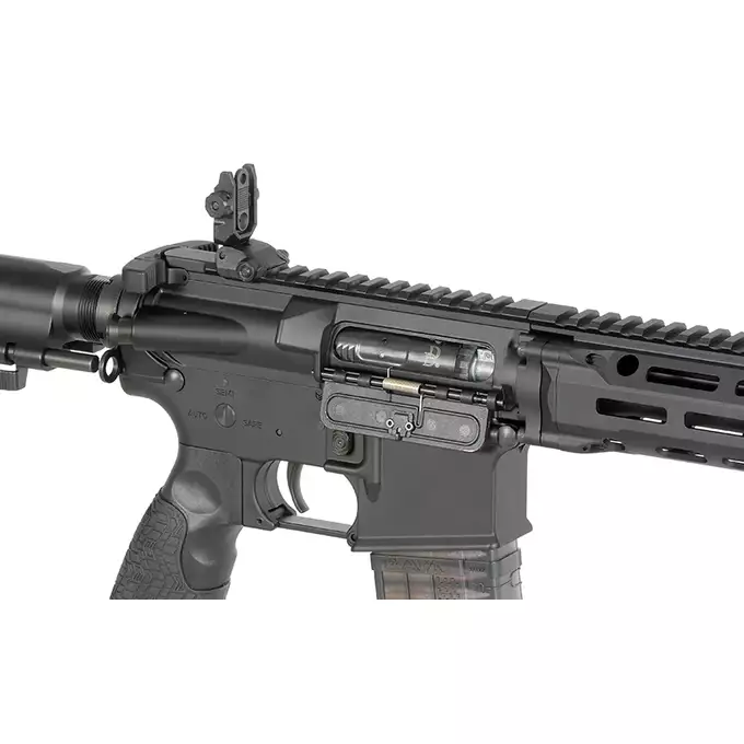 [Zestaw] Replika Daniel Defense DDM4 PDW SBR - Black [EMG] + AKUMULATOR AIRSOFTOWY 25C 800MAH 3S1P 11.1V LIPO GENS ACE G-TECH T-PLUG