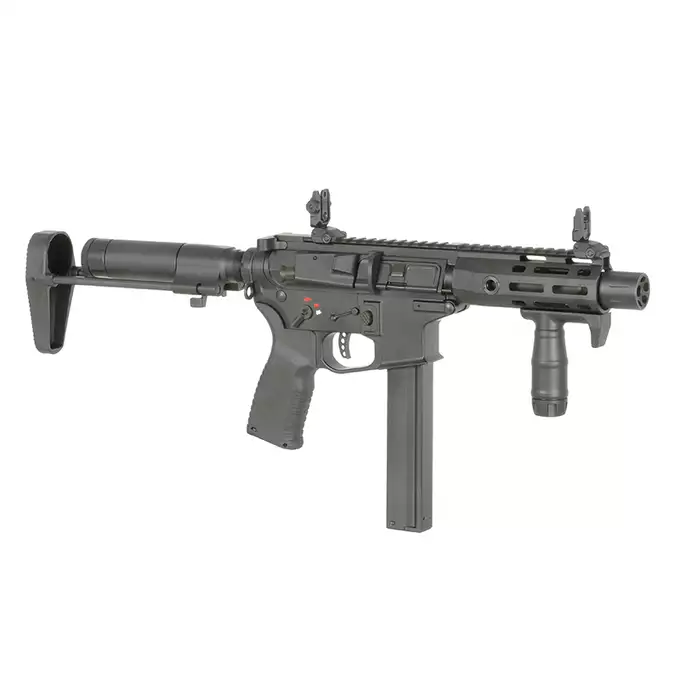 [Zestaw] CM.106 Upgraded Version [CYMA] + AKUMULATOR AIRSOFTOWY 25C 800MAH 3S1P 11.1V LIPO GENS ACE G-TECH T-PLUG