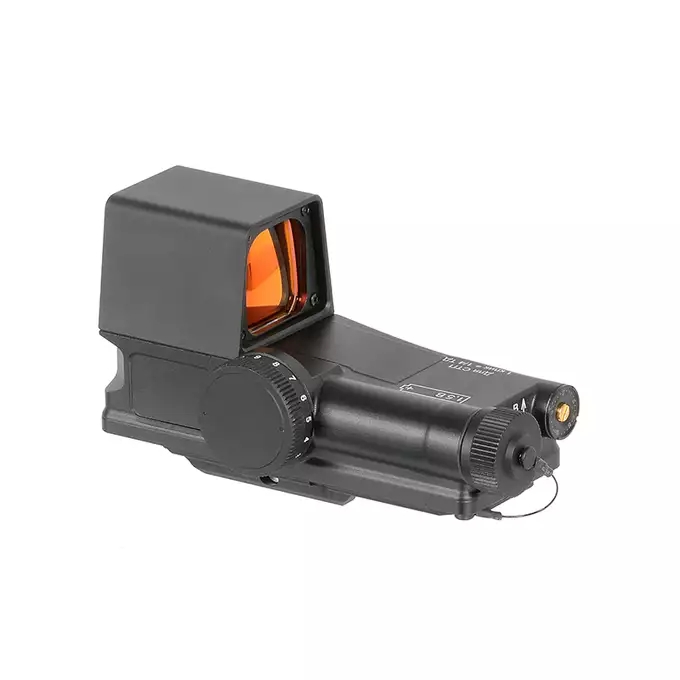 [Zestaw] WE09K replika karabinu szturmowego [WELL PRO] + Replika Rosyjskiego Celownika Optycznego 1P87 Do AK/AK12/AKSU [JJ Airsoft]