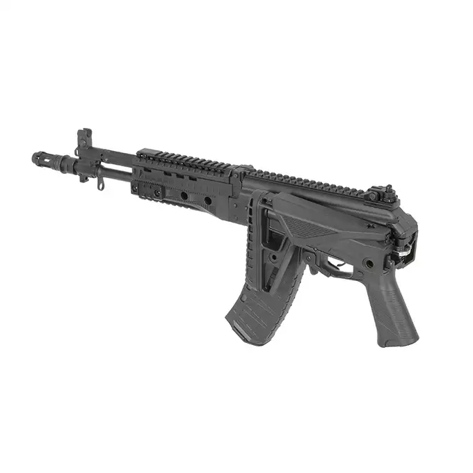[Zestaw] WE09K replika karabinu szturmowego [WELL PRO] + Replika Rosyjskiego Celownika Optycznego 1P87 Do AK/AK12/AKSU [JJ Airsoft]