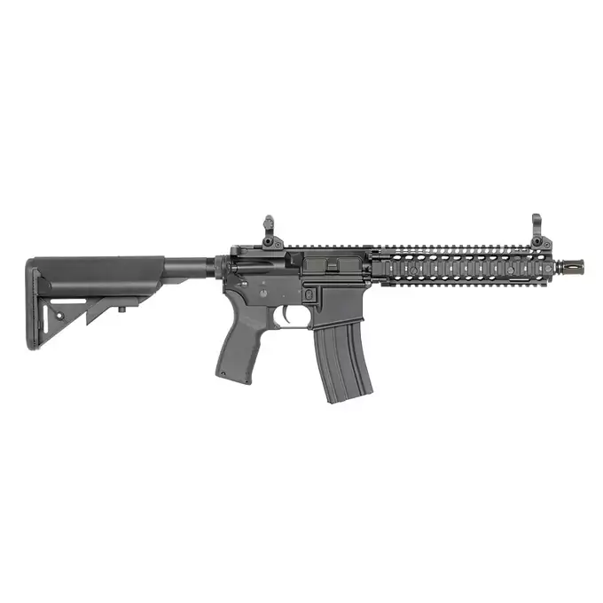 [Zestaw] CM.105 Daniel Defense MK18 - Black [EMG]