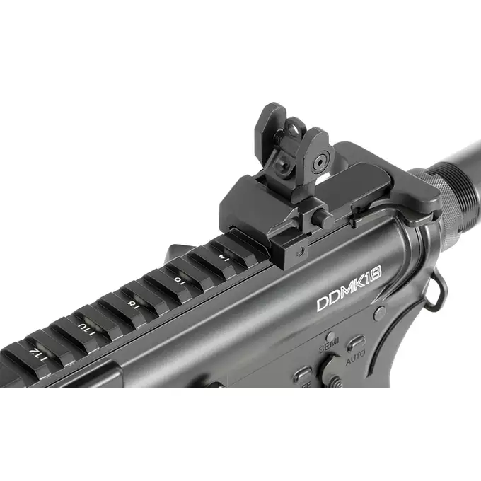 [Zestaw] CM.105 Daniel Defense MK18 - Black [EMG]