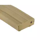 200-Round Steel AR-15 Magazine - Dark Earth [BattleAxe]