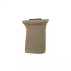 Vertical Grip SHORT for Picatinny Rail - Dark Earth