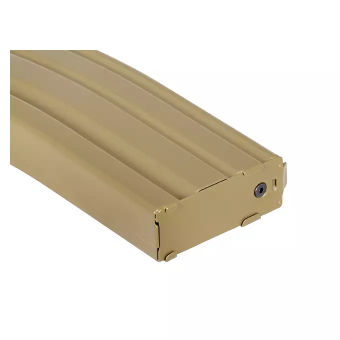 200-Round Steel AR-15 Magazine - Dark Earth [BattleAxe]