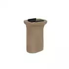 Vertical Grip SHORT for Picatinny Rail - Dark Earth