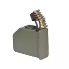 6000rd Electric Box Magazine M249 - Olive [BattleAxe]