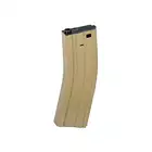 200-Round Steel AR-15 Magazine - Dark Earth [BattleAxe]