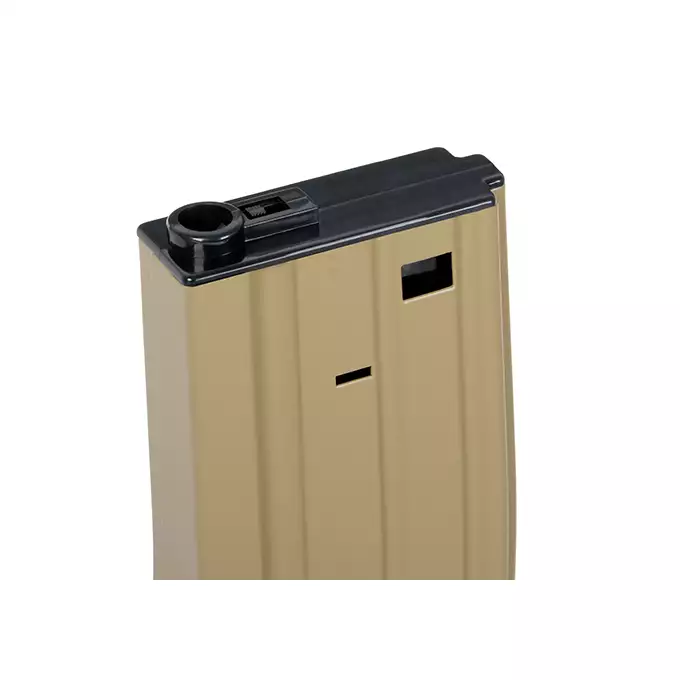 200-Round Steel AR-15 Magazine - Dark Earth [BattleAxe]