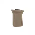 Vertical Grip SHORT for Picatinny Rail - Dark Earth