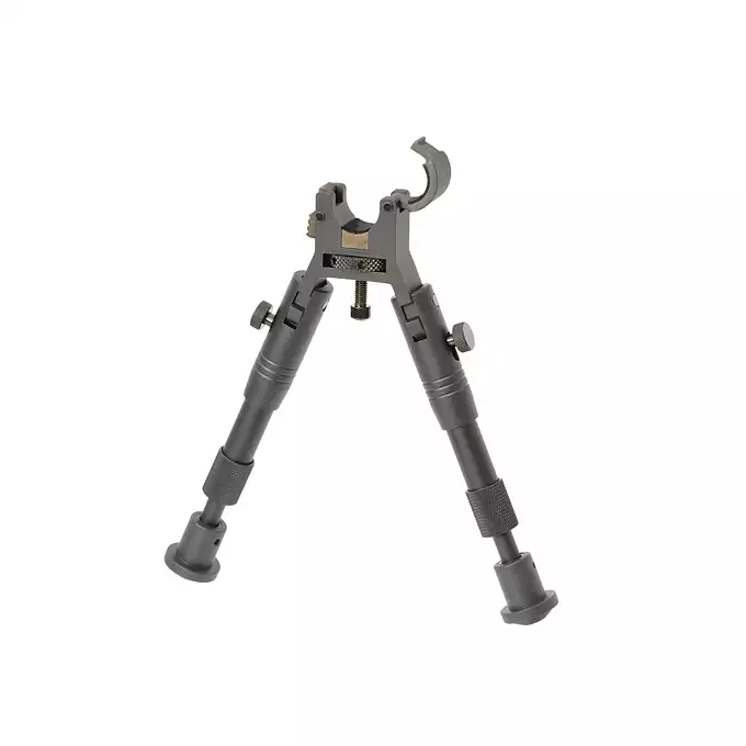 Tactical Bipod for Outer Barrel 21mm [BattleAxe]