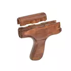 Wooden Conversion for Romanian AK47 [BattleAxe]