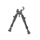 Tactical Bipod for Outer Barrel 21mm [BattleAxe]