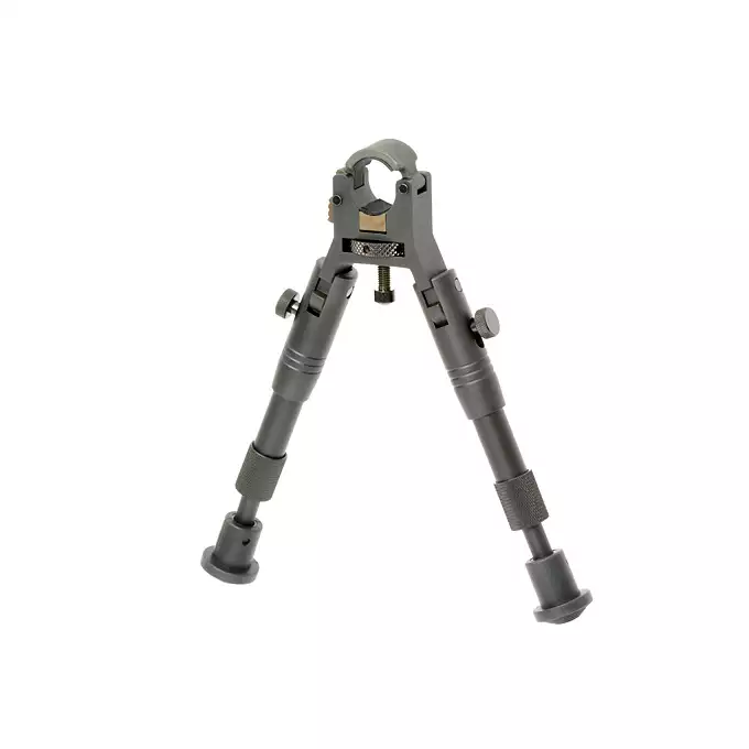 Tactical Bipod for Outer Barrel 21mm [BattleAxe]
