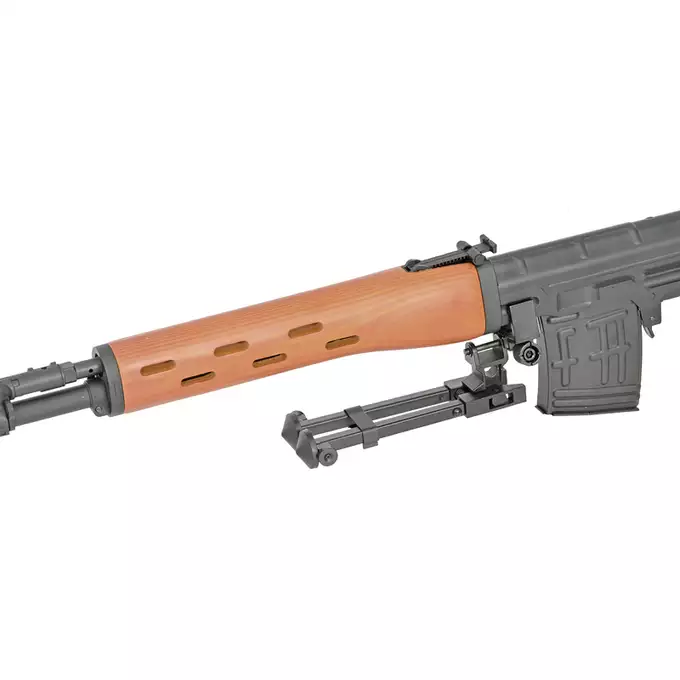 Bipied Acier pour réplique SVD [BattleAxe]