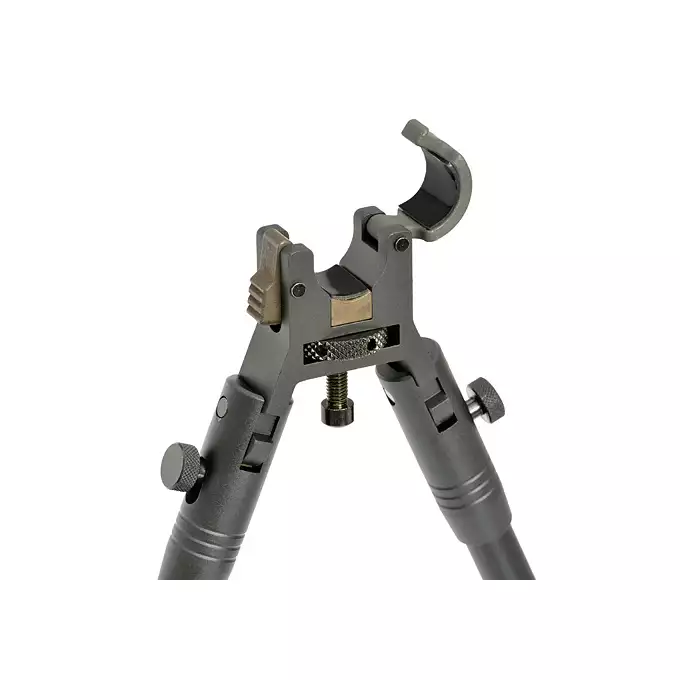Tactical Bipod for Outer Barrel 21mm [BattleAxe]