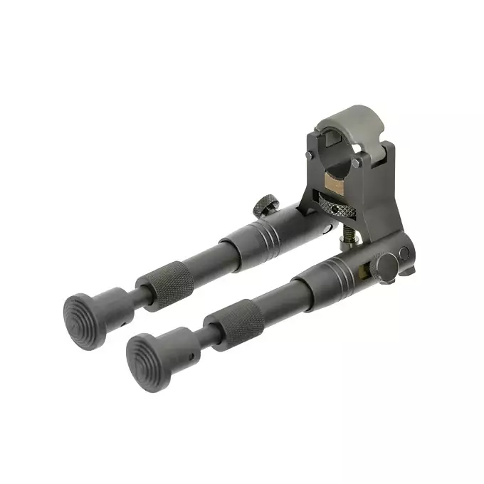 Tactical Bipod for Outer Barrel 21mm [BattleAxe]