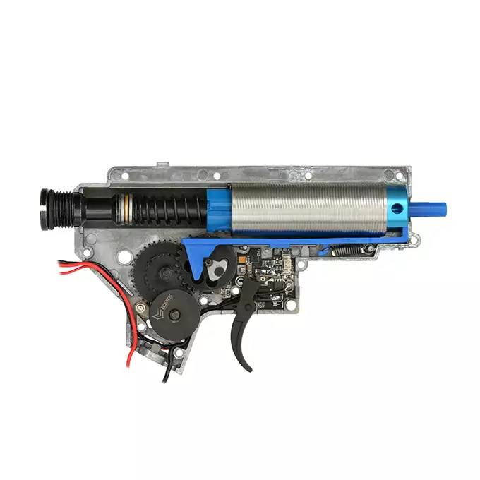 Noveske 7.5" Gen III DIPLOMAT AEG Rifle Eshooter ETU - Bazooka Green [EMG]