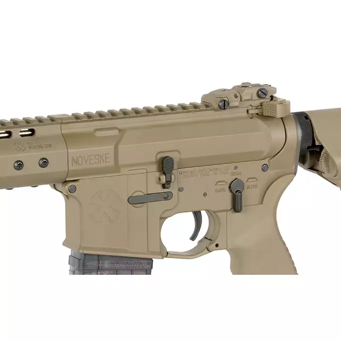 Noveske 7.5" Gen III DIPLOMAT AEG Rifle Eshooter ETU - FDE [EMG]
