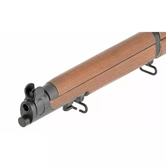 [Zestaw] Replika Karabinka WWII SMLE No.1 MK III  Real Wood [Double Bell] + Magazynek do repliki SMLE No.1 MK III [Double Bell]