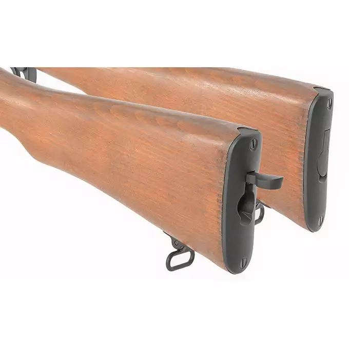 [Zestaw] Replika Karabinka WWII SMLE No.1 MK III  Real Wood [Double Bell] + Magazynek do repliki SMLE No.1 MK III [Double Bell]