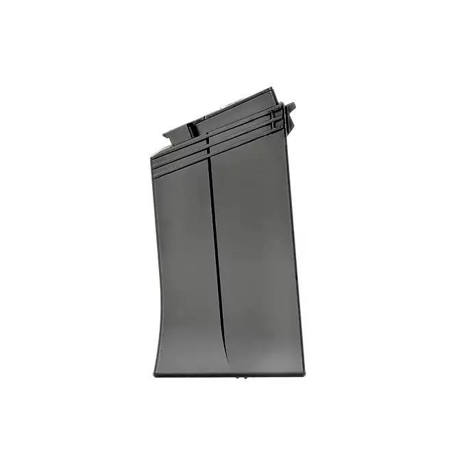[Zestaw] Replika Strzelby Półautomatycznej SAIGA-12K [Double Bell] + Magazynek Hi-cap 300 kulek do SAIGA-12K [Double Bell]