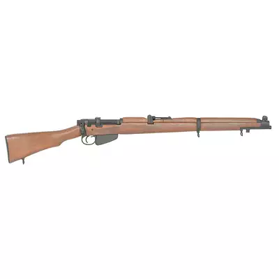 [Zestaw] Replika Karabinka WWII SMLE No.1 MK III  Real Wood [Double Bell] + Magazynek do repliki SMLE No.1 MK III [Double Bell]