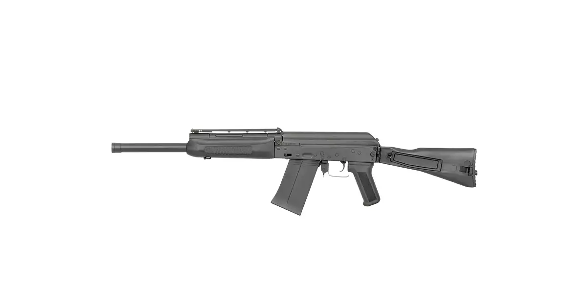 トイガン SAIGA-12 Set] SAIGA-12K Semi-Automatic Shotgun Replica [Double Bell