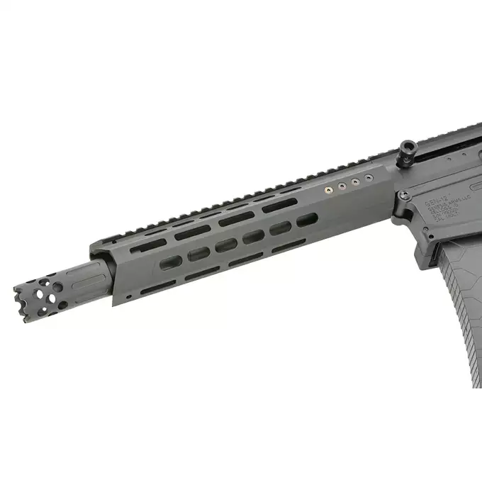 [Zestaw] Replika Strzelby Automatycznej GEN-12 [6mmProShop] + Magazynek Hi-Cap na 900 Kulek do GEN-12 [6mmProShop]