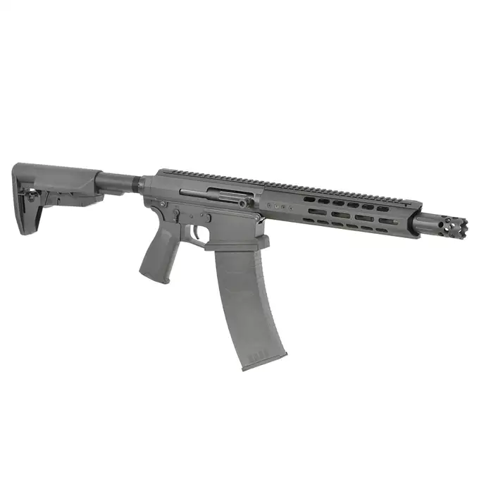 [Zestaw] Replika Strzelby Automatycznej GEN-12 [6mmProShop] + Celownik kolimatorowy Holo mod.8 - Black [PCS]
