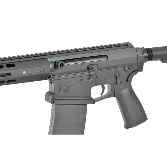 [Zestaw] Replika Strzelby Automatycznej GEN-12 [6mmProShop] + Celownik kolimatorowy Holo mod.8 - Black [PCS]