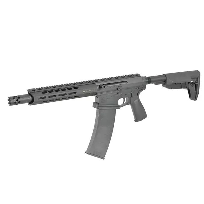 [Zestaw] Replika Strzelby Automatycznej GEN-12 [6mmProShop] + Celownik kolimatorowy Holo mod.8 - Black [PCS]