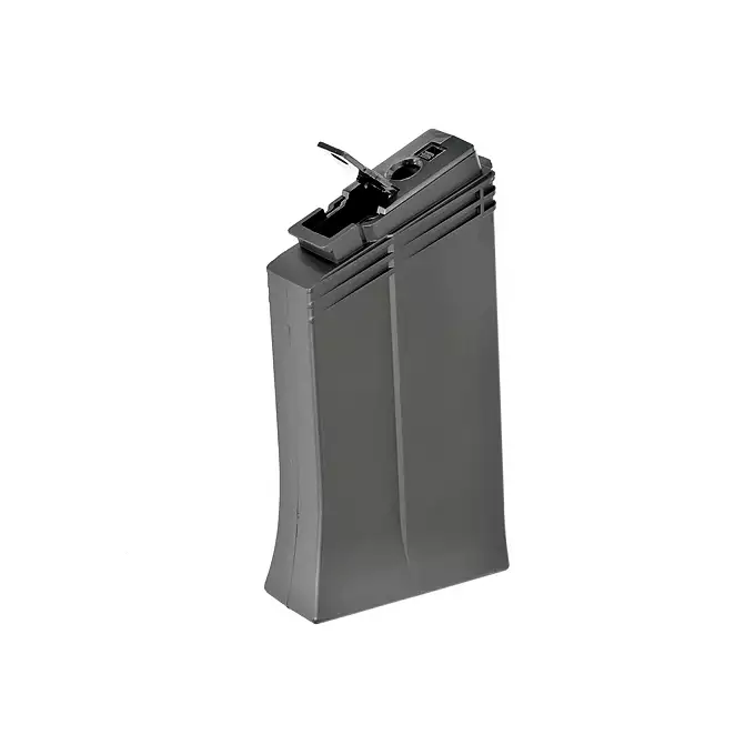 [Zestaw] Replika Strzelby Półautomatycznej SAIGA-12K [Double Bell] + Magazynek Hi-cap 300 kulek do SAIGA-12K [Double Bell]