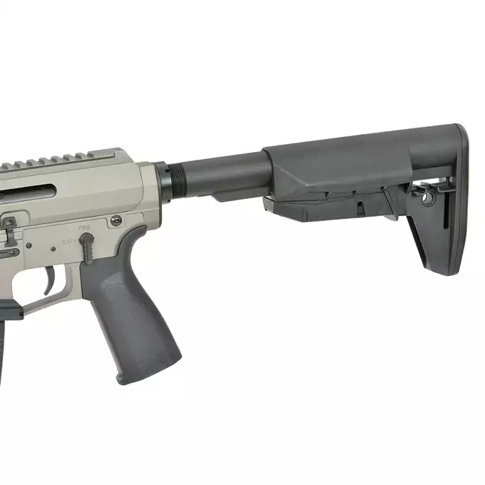 [Zestaw] Replika strzelby TTI JW4 Dracarys Gen-12 [6mmProShop] + Magazynek Hi-Cap na 900 Kulek do GEN-12 [6mmProShop]