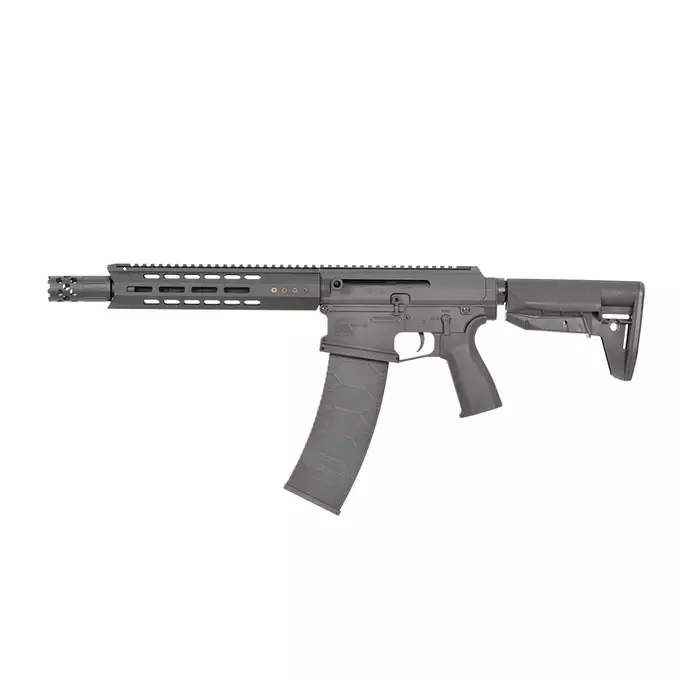 [Zestaw] Replika Strzelby Automatycznej GEN-12 [6mmProShop] + Celownik kolimatorowy Holo mod.8 - Black [PCS]