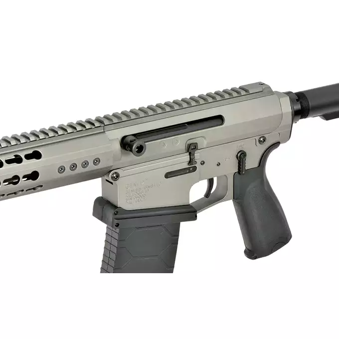 [Zestaw] Replika strzelby TTI JW4 Dracarys Gen-12 [6mmProShop] + Magazynek Hi-Cap na 900 Kulek do GEN-12 [6mmProShop]
