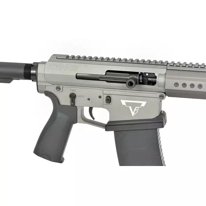 [Zestaw] Replika strzelby TTI JW4 Dracarys Gen-12 [6mmProShop] + Magazynek Hi-Cap na 900 Kulek do GEN-12 [6mmProShop]